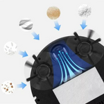 CLEAN ROBOT™ | Robot Aspiradora Eléctrico 🤖